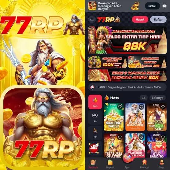 77rp tampilan 3